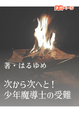 次から次へと！ 少年魔導士の受難は続く