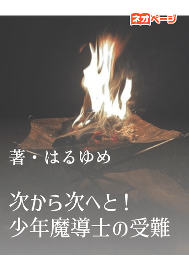 次から次へと！ 少年魔導士の受難は続く