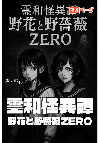 霊和怪異譚 野花と野薔薇ZERO