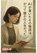 AIが書いたその物語は、かつて誰かの人生だった