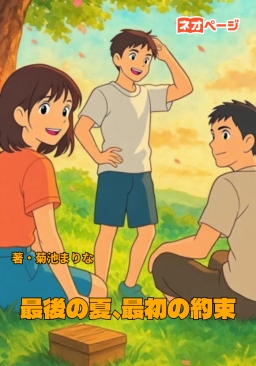 最後の夏、最初の約束