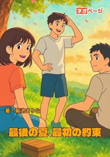 最後の夏、最初の約束
