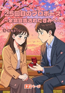25回目のプロポーズ～余命宣告されたきみへ～