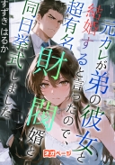 元カレが弟の彼女と結婚すると言ったので、超有名財閥婿と同日挙式しました