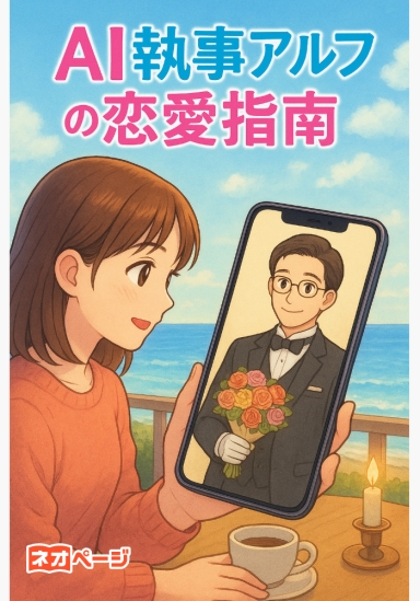 『AI執事アルフの恋愛指南』
