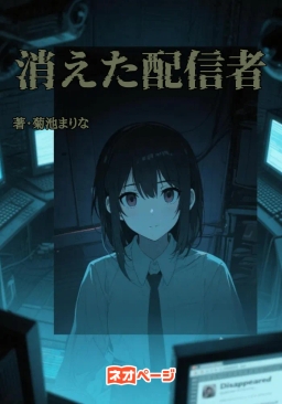 消えた配信者