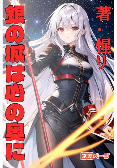 銀の城は心の奥に