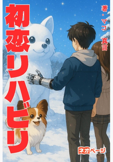 初恋リハビリ～美人療法士と気まぐれ子犬と、ゲーマー復帰めざします～