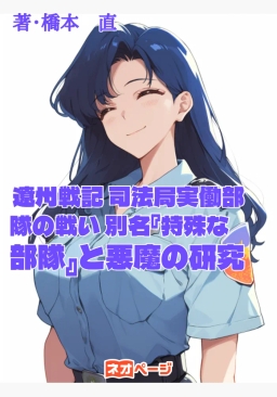 遼州戦記 司法局実働部隊の戦い 別名『特殊な部隊』と悪魔の研究