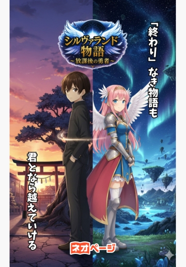 シルヴァランド物語～放課後の勇者～