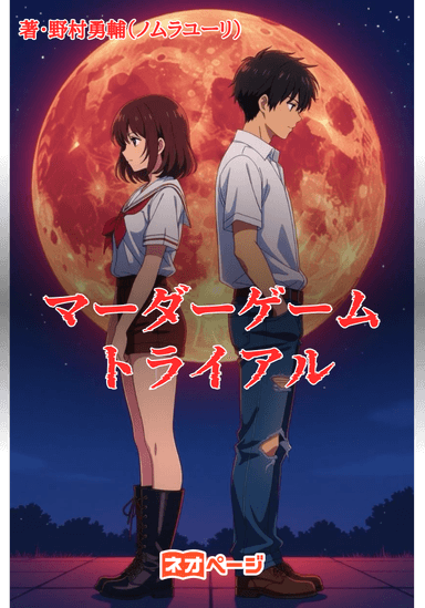 マーダーゲーム・トライアル
