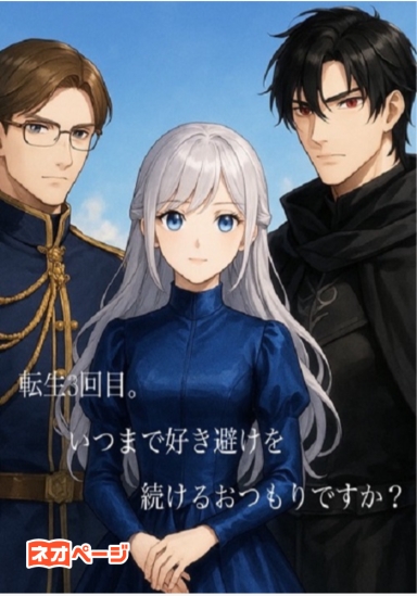 転生3回目。いつまで好き避けを続けるおつもりですか？
