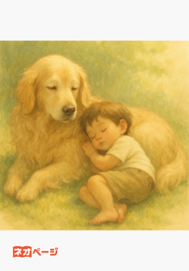 眠たがり屋ハナ