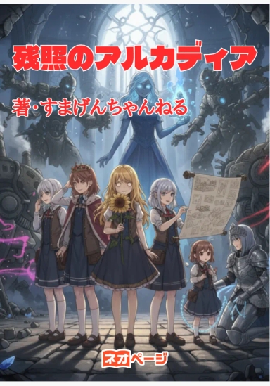 残照のアルカディア