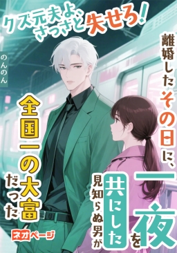 クズ元夫よ、さっさと失せろ！離婚したその日に、一夜を共にした見知らぬ男が全国一の大富豪だった