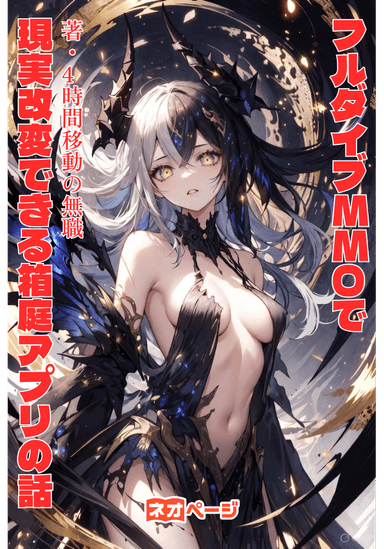 フルダイブMMOで現実改変できる『箱庭』アプリの話