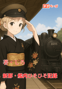 新那の艦内ひそひそ記録