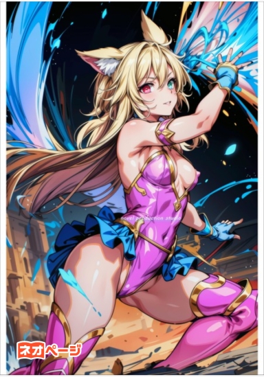 結界都市　エトピリカのエコーズ　アナザーエンド