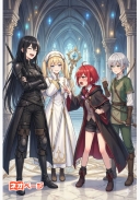 【運命鑑定】で拾った訳あり美少女たち、SSS級に覚醒させたら俺への好感度がカンスト！？