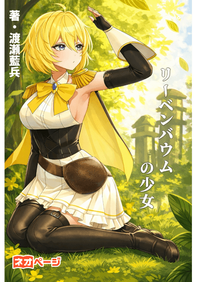 リーベンバウムの少女