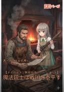 【タイパはガン無視平成ラノベシリーズ】魔法銃士は戦国を泰平す