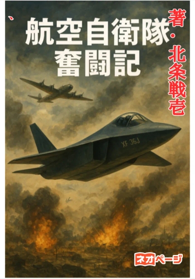航空自衛隊奮闘記