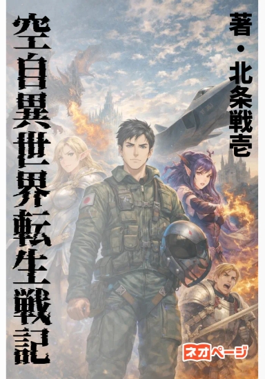 空自異世界転生戦記