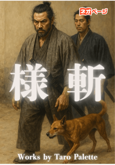 様斬（ためしぎり