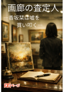 画廊の査定人 ―香坂栞は嘘を買い叩く―