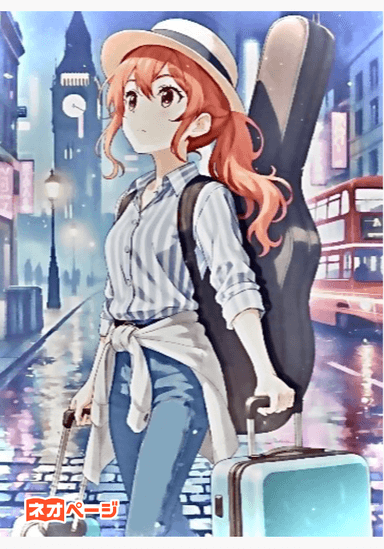 奏の物差し〜余命宣告をされた私は、『世界一献身的』な元彼の愛を振り切り、命と幸せを懸けた自立の旅に出る〜