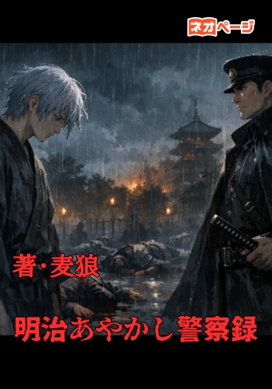 明治あやかし警察録