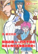 双極の旅人～行方不明の魔王と死せる勇者の顛末～