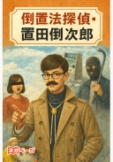 倒置法探偵・置田倒次郎