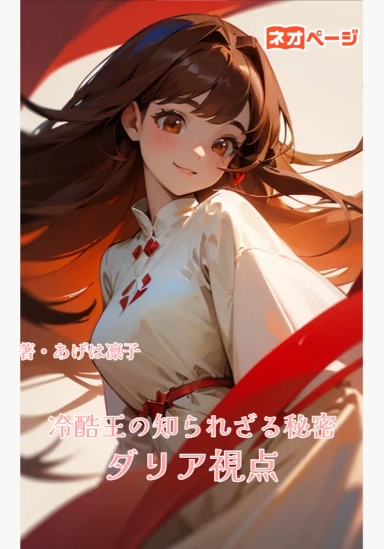 冷酷王の知られざる秘密 ダリア視点