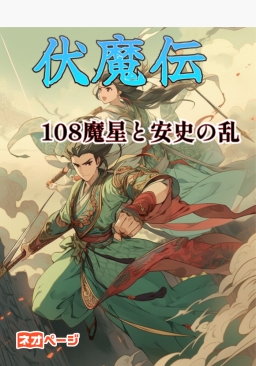 伏魔伝 108魔星と安史の乱