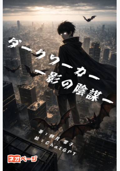 ダークワーカー ー影の陰謀ー