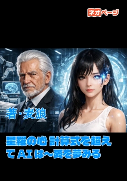 星羅の心 計算式を超えて AI は〜愛を夢みる