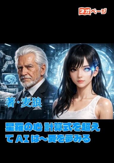 星羅の心 計算式を超えて AI は〜愛を夢みる