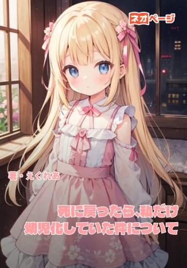 死に戻ったら、私だけ幼児化していた件について