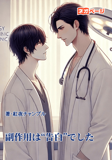 副作用は“告白”でした