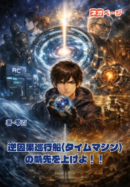 逆因果巡行船〈タイムマシン〉の帆先を上げよ。