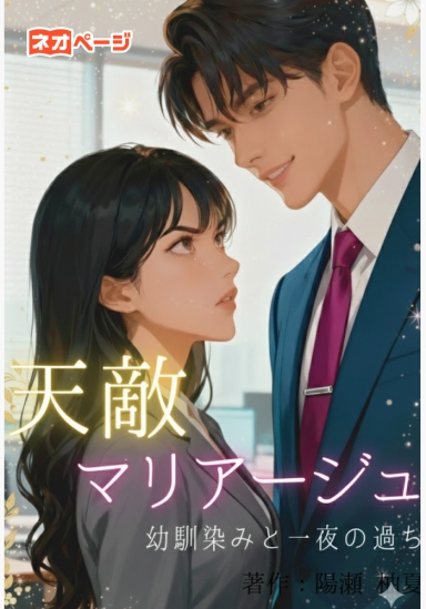 天敵マリアージュ：幼馴染みと一夜の過ち