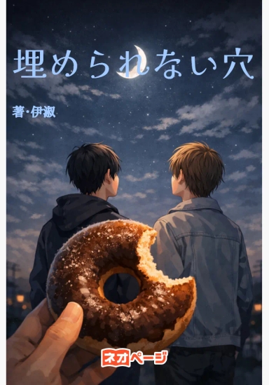 埋められない穴