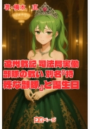 遼州戦記 司法局実働部隊の戦い 別名『特殊な部隊』と誕生日