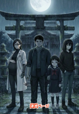 童ノ宮奇談「笑うカドにワザワイ来る」篇