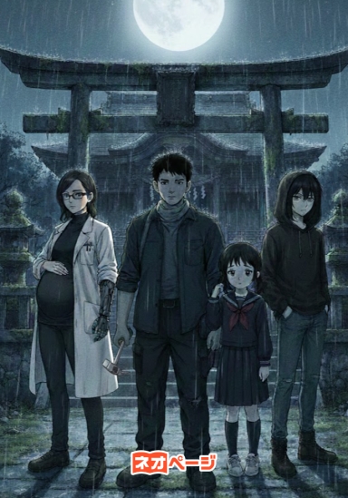 童ノ宮奇談「笑うカドにワザワイ来る」篇