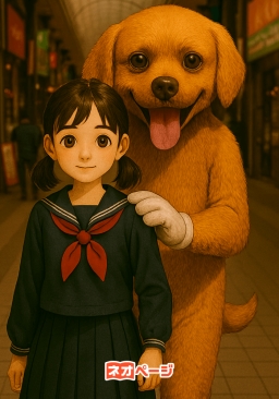 童ノ宮奇談「きっといつかは夢の国」篇