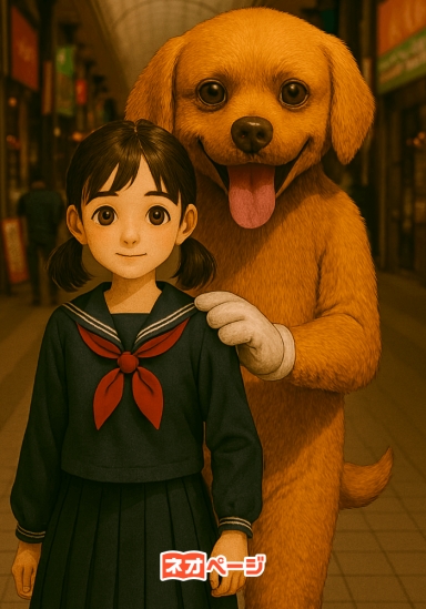 童ノ宮奇談「きっといつかは夢の国」篇