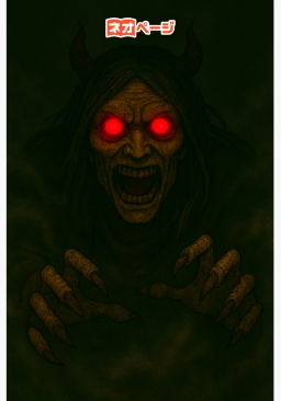 童ノ宮奇談「ヨモツヘグイ」篇