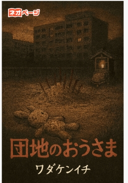 童ノ宮奇談「団地のおうさま」篇
